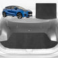 6D Diamond Car Boot Mat for Ford Puma JK2019-Current-Cargo Mat-Black-Outback GT