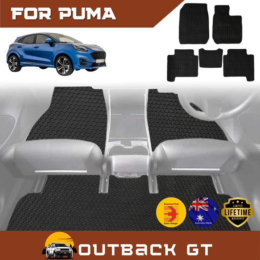 for Ford Puma 2019-Current