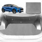 6D Diamond Car Boot Mat for Ford Puma JK2019-Current-Cargo Mat-Grey-Outback GT