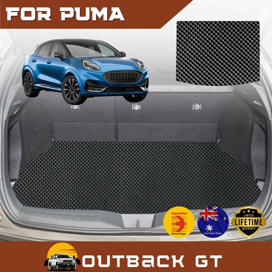 Ford, Puma, Outback GT, Boot Mat