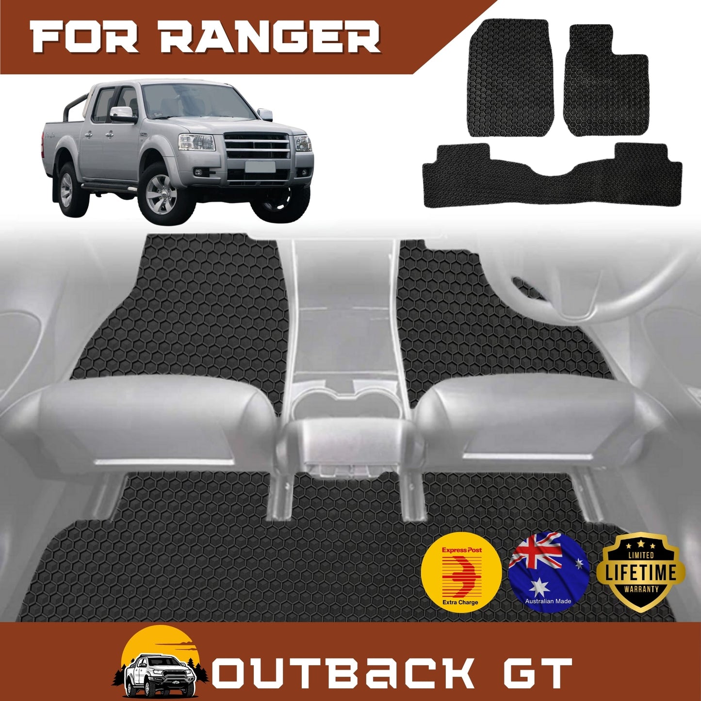 for Ford Ranger 2006-2011