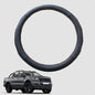 Steering Wheel Cover for Ford Ranger 2015-2018 38CM Leather | Circle