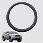 Steering Wheel Cover for Ford Ranger 2006-2011 38CM Leather | Circle