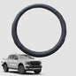 Steering Wheel Cover for Ford Ranger 2022-Current 38CM Leather | Circle