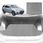 6D Diamond Car Boot Mat for Ford Territory 2004-2011-Cargo Mat-Grey-Outback GT
