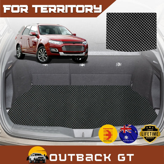 Ford Territory