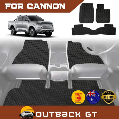 for GWM Haval Great Wall Cannon Ute 2019-Current