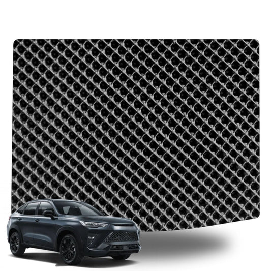 6D Diamond Car Boot Mat for GWM Haval H6GT (Coupe)2021-Current-Cargo Mat-Black-Outback GT