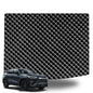 6D Diamond Car Boot Mat for GWM Haval H6GT (Coupe)2021-Current-Cargo Mat-Black-Outback GT