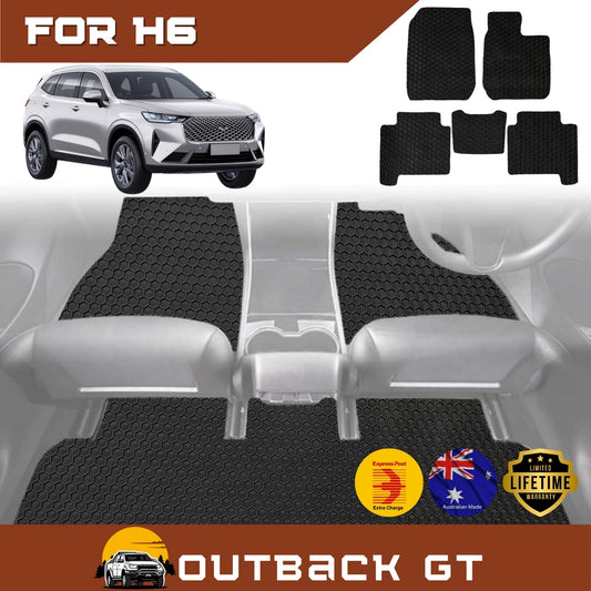 for GWM Haval H6 2020-Current