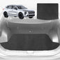 6D Diamond Car Boot Mat for GWM Haval Jolion 2020-Current-Cargo Mat-Black-Outback GT