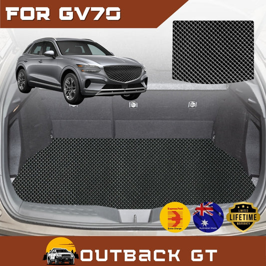 Genesis, GV70, Outback GT, Boot Mat