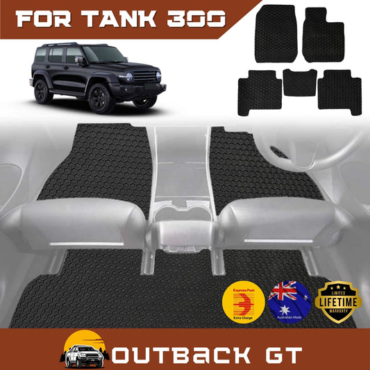 for Haval Tank 300 2023-Current