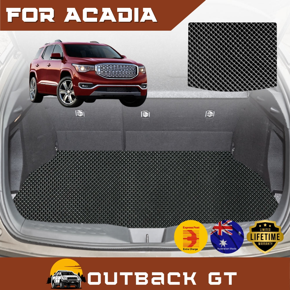 Holden, Acadia, Outback GT, Boot Mat
