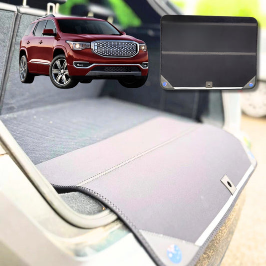 Rear Cargo Boot Bumper Protector for Holden Acadia 2018-2021 72.5x55.5cm