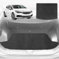 6D Diamond Car Boot Mat for Holden Astra (BL BK)2016-2020-Sedan-Cargo Mat-Black-Outback GT