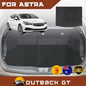 6D Diamond Car Boot Mat for Holden Astra (BL BK)2016-2020 Wagon | Heavy Duty Carpet Liner