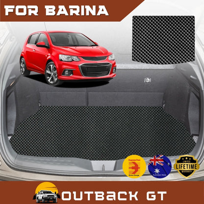 Holden, Barina, Outback GT, Boot Mat