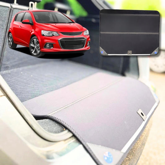 Rear Cargo Boot Bumper Protector for Holden Barina 2011-2018 72.5x55.5cm