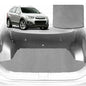 6D Diamond Car Boot Mat for Holden Captiva 7 2009-2015-Cargo Mat-Grey-Outback GT