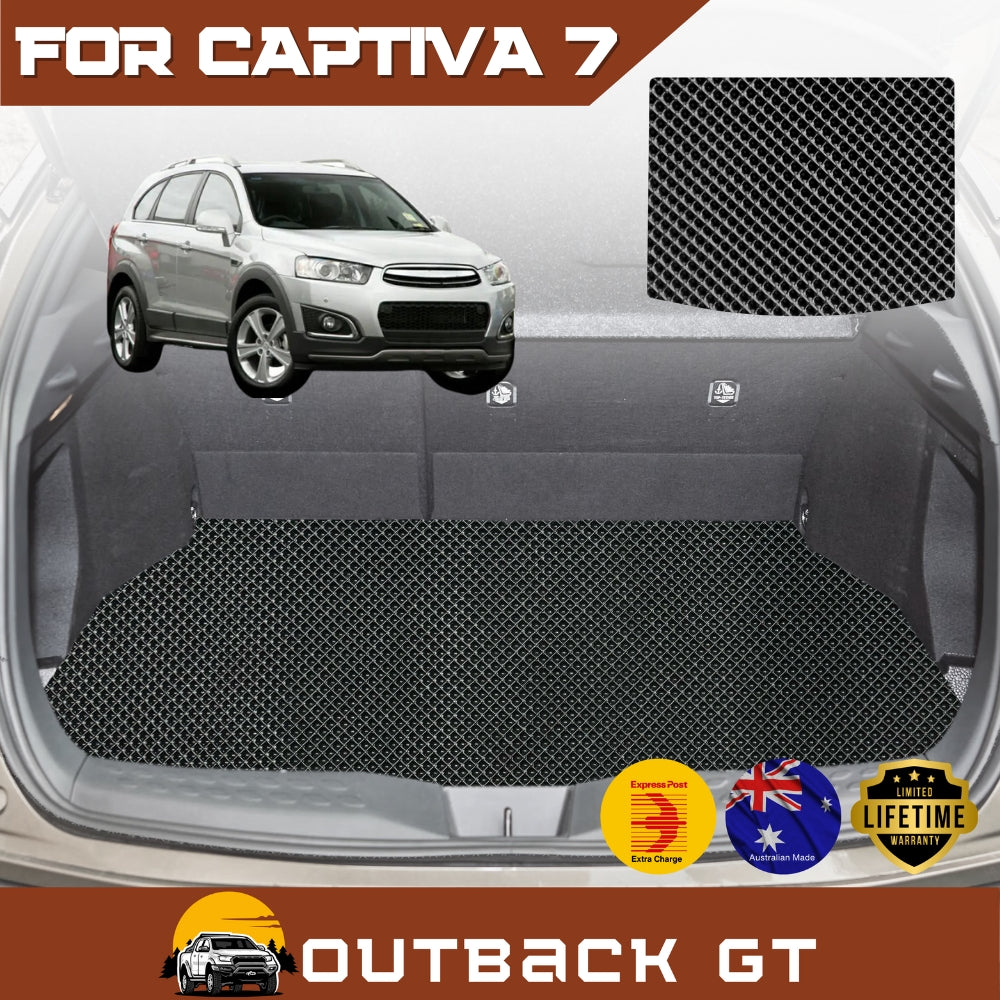 Holden Captiva 7