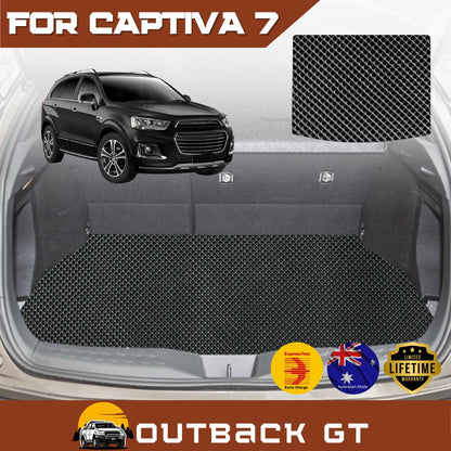 Holden Captiva 7