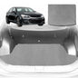 6D Diamond Car Boot Mat for Holden Commodore (VE)2007-2013-Cargo Mat-Grey-Outback GT