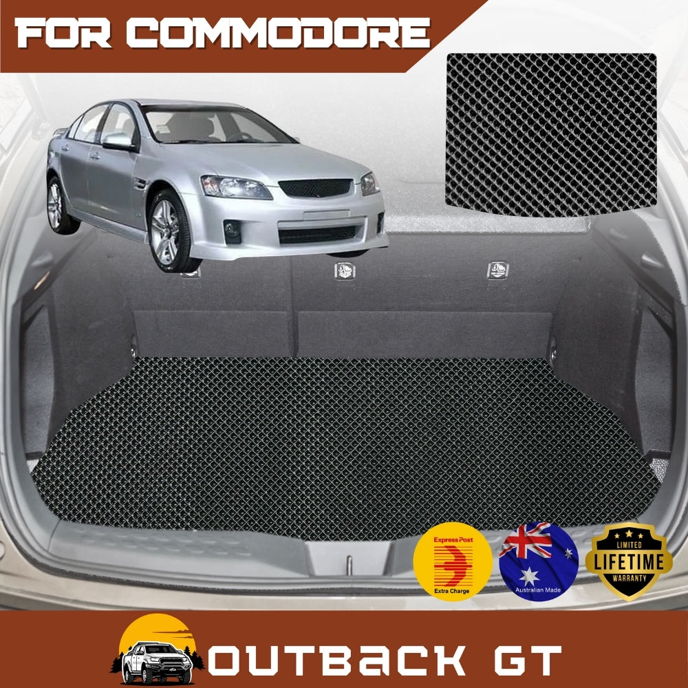 Holden, Commodore, Outback GT, Boot Mat