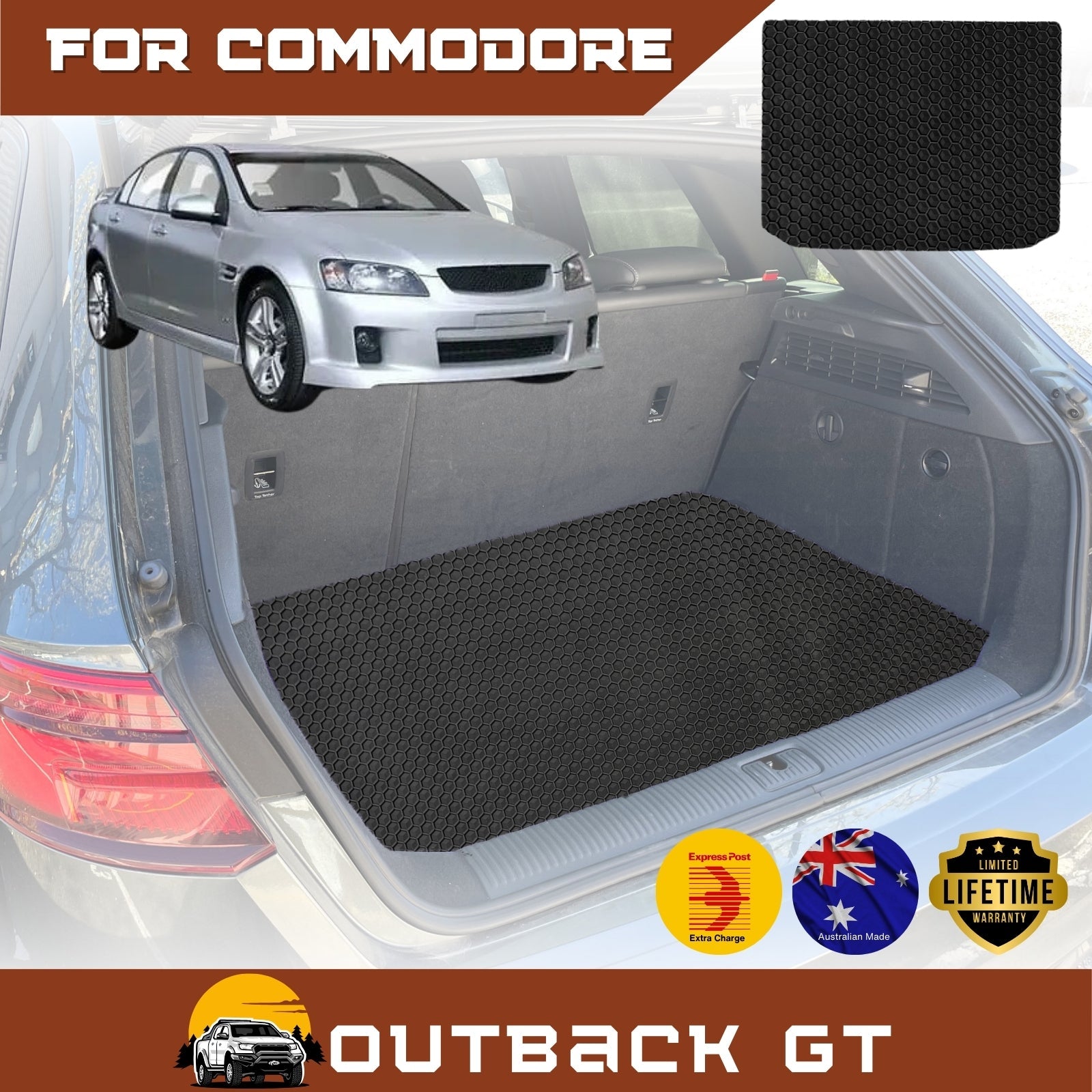 for Holden Commodore (VE)2007-2013
