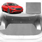 6D Diamond Car Boot Mat for Holden Commodore (ZB)2018-2020-Wagon-Cargo Mat-Grey-Outback GT