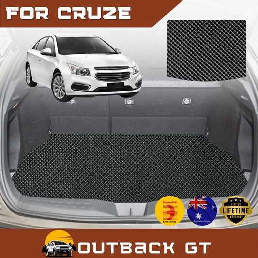 Holden, Cruze, Outback GT, Boot Mat