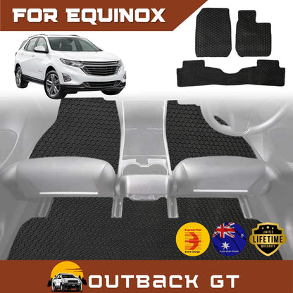 for Holden Equinox 2017-2020