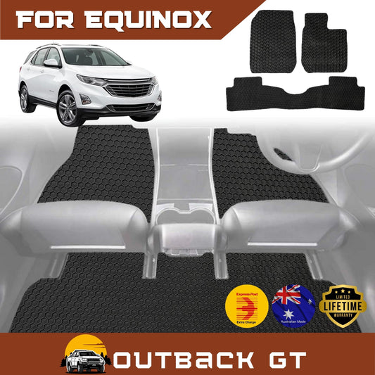 for Holden Equinox 2017-2020