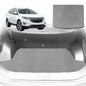 6D Diamond Car Boot Mat for Holden Equinox EQ2017-2020-Cargo Mat-Grey-Outback GT