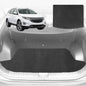 6D Diamond Car Boot Mat for Holden Equinox EQ2017-2020-Cargo Mat-Black-Outback GT