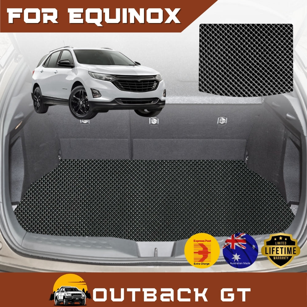 Holden, Equinox, Outback GT, Boot Mat