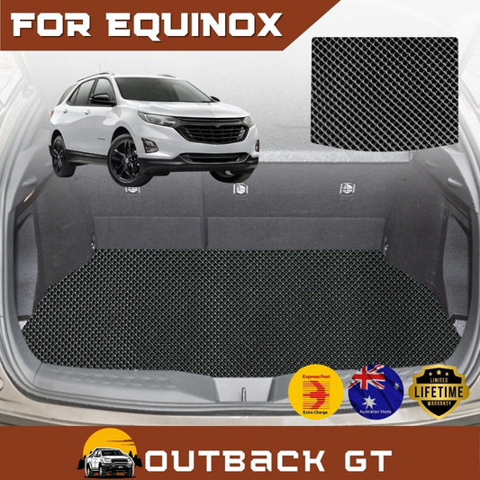 Holden, Equinox, Outback GT, Boot Mat