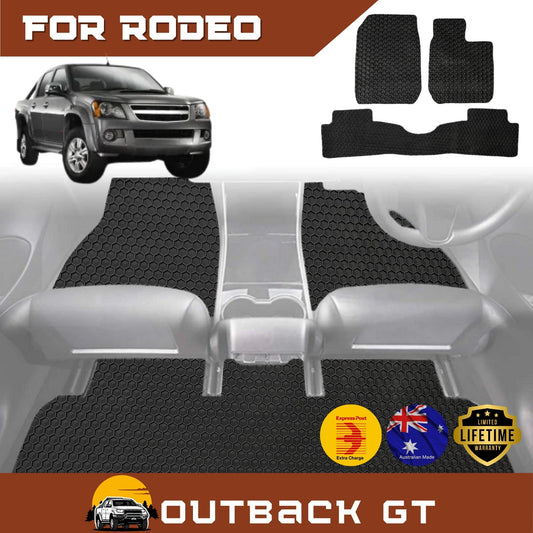 for Holden Rodeo 2003-2008
