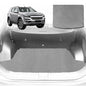 6D Diamond Car Boot Mat for Holden Trailblazer 2016-2020-Cargo Mat-Grey-Outback GT