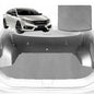 6D Diamond Car Boot Mat for Honda Civic (10th Gen)2016-2021-Cargo Mat-Grey-Outback GT