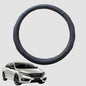 Steering Wheel Cover for Honda Civic 2016-2021 38CM Leather | Circle