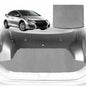 6D Diamond Car Boot Mat for Honda Civic (Hatch, 9th Gen)2012-2016-Hatch-Cargo Mat-Grey-Outback GT