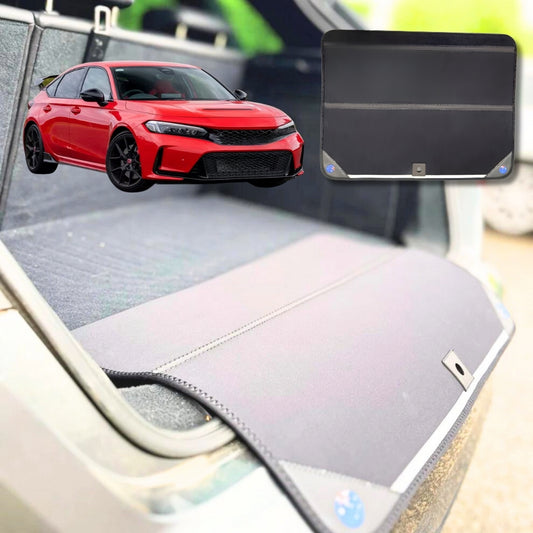 Rear Cargo Boot Bumper Protector for Honda Civic 2012-2016 72.5x55.5cm