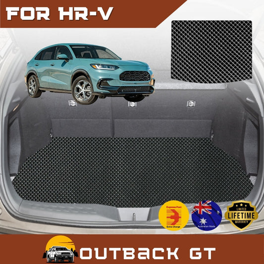 Honda, HR-V, Outback GT, Boot Mat