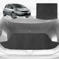 6D Diamond Car Boot Mat for Honda Jazz (FIT GE/GG)2008-2014-Sedan-Cargo Mat-Black-Outback GT