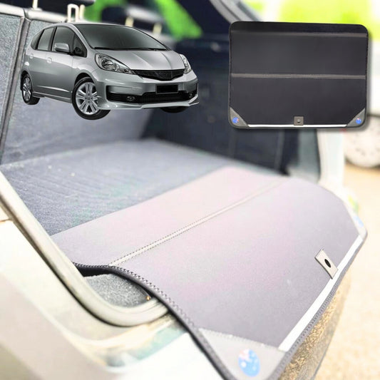 Rear Cargo Boot Bumper Protector for Honda Jazz  2008-2014 72.5x55.5cm