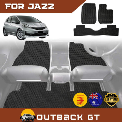 for Honda Jazz 2008-2014