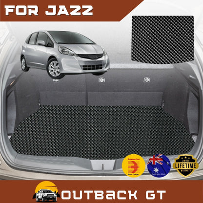Honda, Jazz, Outback GT, Boot Mat