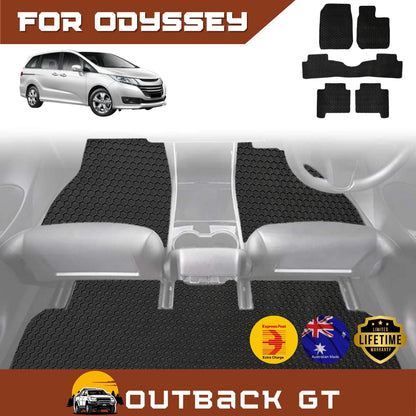 for Honda Odyssey 2014-2020 Standard 8 Seater