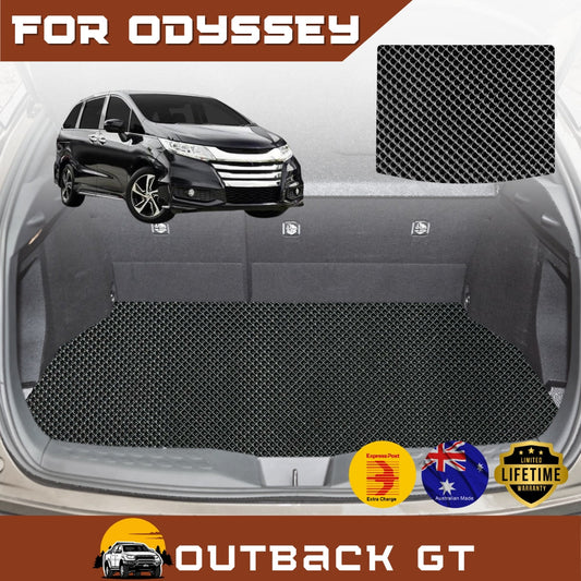 Honda, Odyssey, Outback GT, Boot Mat
